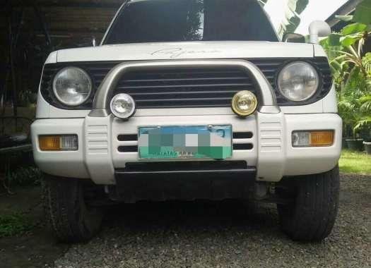 Mitsubishi Pajero Mini 2007 for sale 