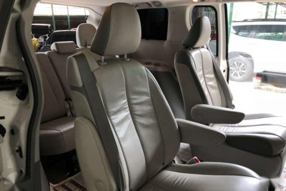 2015 Toyota Sienna LIMITED FOR SALE