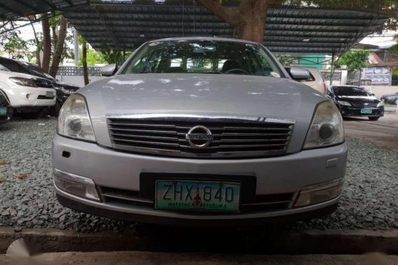 2007 Nissan Teana for sale 