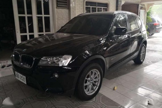 2013 BMW X3 FOR SALE