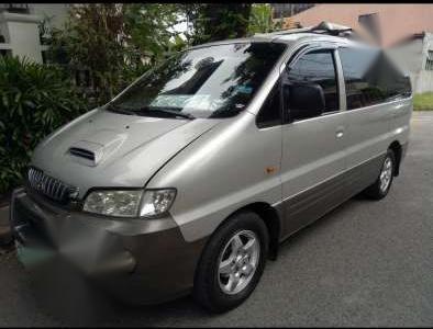 Hyundai Starex 2001 model for sale 