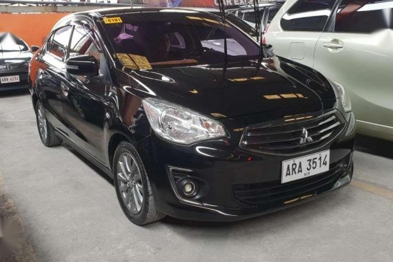 2015 Mitsubishi Mirage G4 GLS Automatic Gasoline 