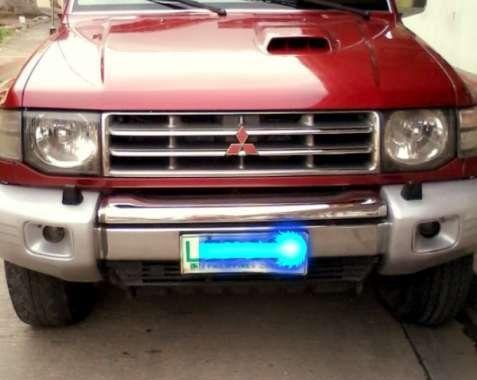 Mitsubishi Pajero Field Master 2002 for sale 
