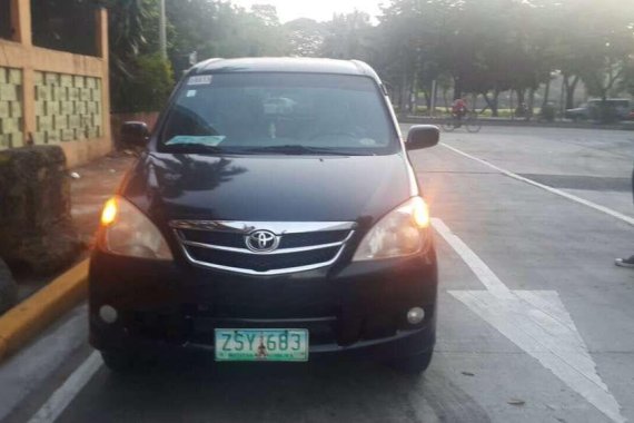 Toyota Avanza 2008 G Variant