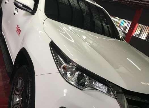 Toyota Fortuner 2016 FOR SALE