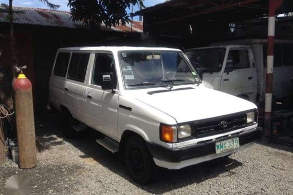 Toyota Tamaraw FX 2000 Diesel FOR SALE