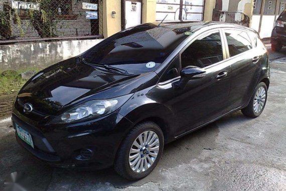 2011 Ford Fiesta for sale