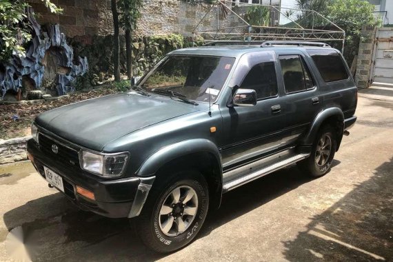 Toyota Hilux 2005 surf FOR SALE