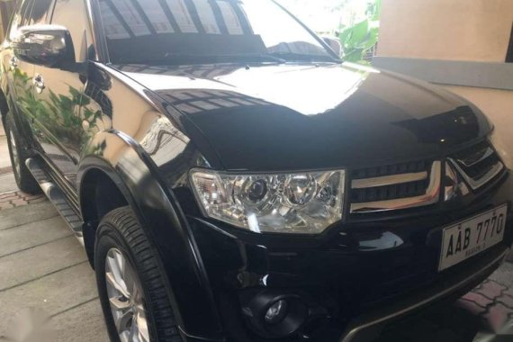 Mitsubishi Montero GLS V 2014 for sale 