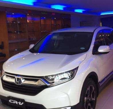 2018 Honda CRV Brandnew for sale 