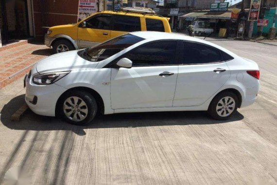 Hyundai Accent crdi 2016 for sale 