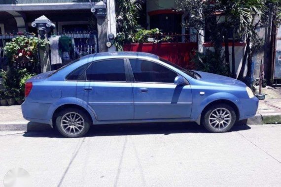Chevrolet Optra 2004 1.6 LS For Sale