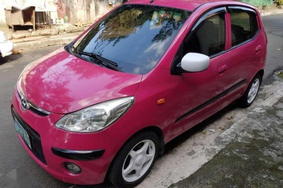 Hyundai i10 2011 for sale 