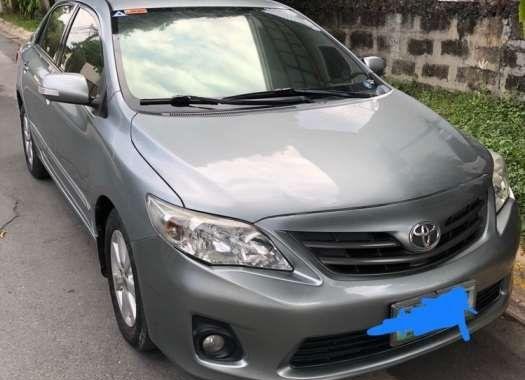 Toyota Corolla Altis 1.6G 2011 for sale 