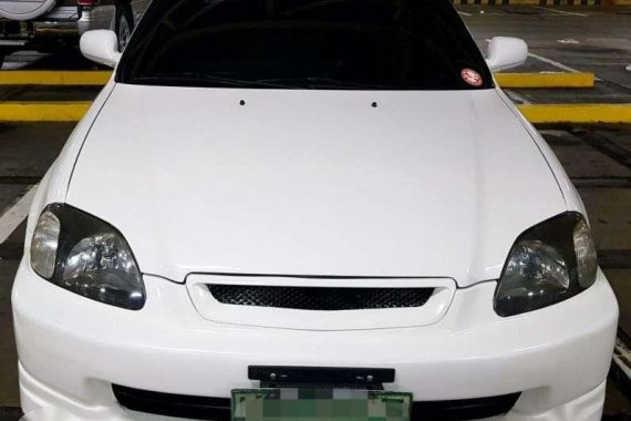 For Sale Honda Civic 1996 VTI