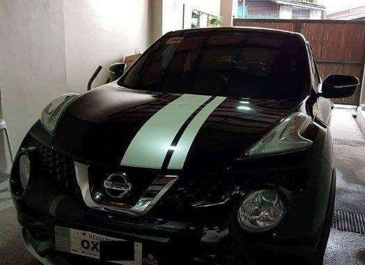 2017 Nissan Juke Nsport for sale 
