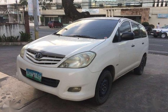 Toyota Innova J 2009 for sale 