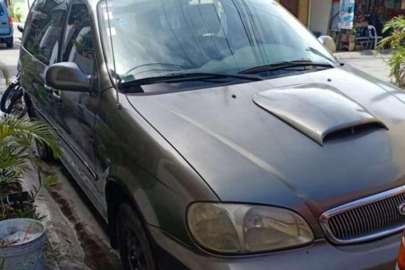 Kia Carnival 2001 for sale