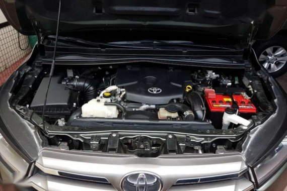 2017 Toyota Innova 2.8 V Automatic