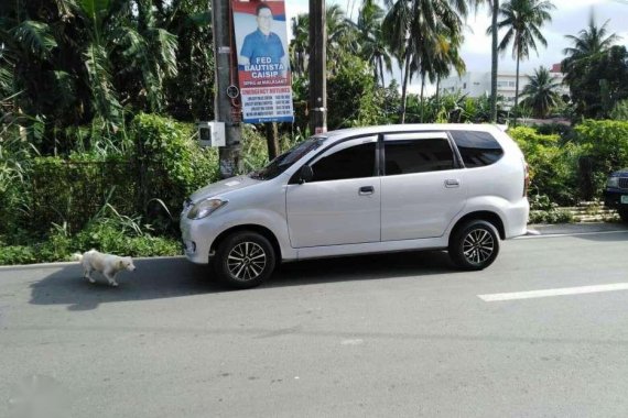 Toyota Avanza J 2009 FOR SALE