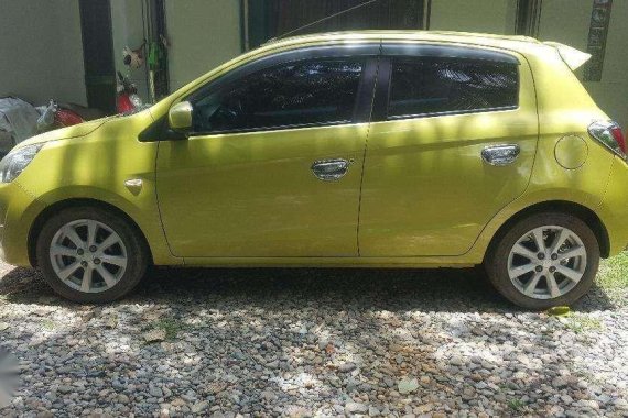 2013 Mitsubishi Mirage for sale