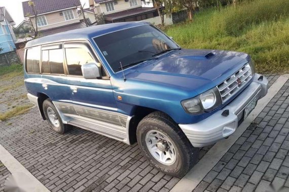 2003 Mitsubishi Pajero Fieldmaster 2.8 Diesel Automatic LOCAL Nego