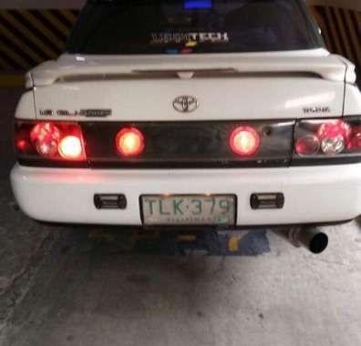 Toyota Corolla 1993 Model Big Body (Customized)