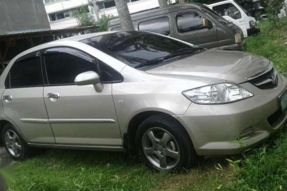 Honda City 2007 AT for sale 