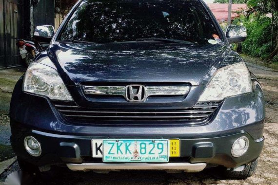 Honda CRV 4x4 2007 for sale