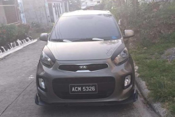 2016 Kia Picanto Assume Balance