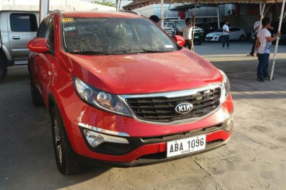 Kia Sportage 2014 LX AT for sale