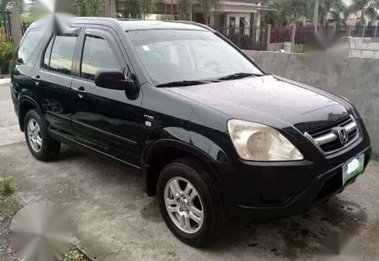Honda CRV 2004 Model Matic for sale 