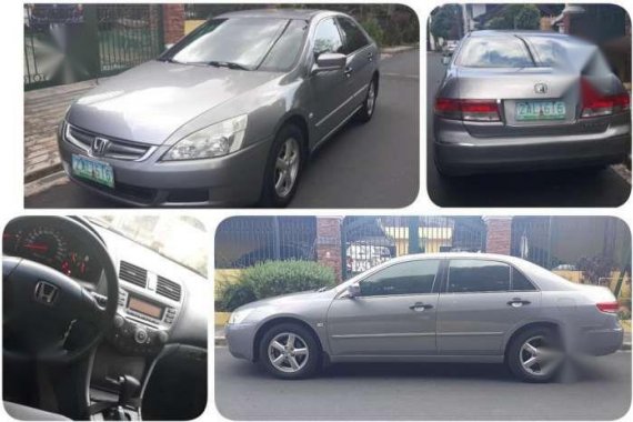 Honda Accord 2005 for sale 