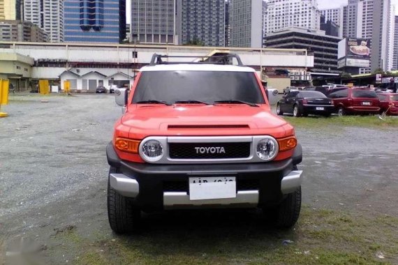 2014 Toyota FJ Cruiser FOR SALE