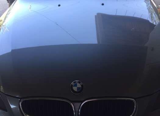 BMW Sedan 520D E60 2008 for sale 