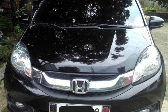 Honda Mobilio 2015 for sale 