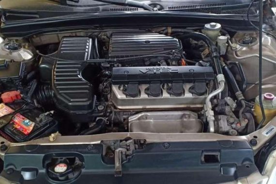 Honda Civic Dimension vti 2002 for sale 