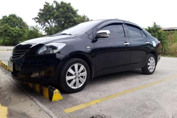 Toyota Vios J limited 2013 model, manual transmission