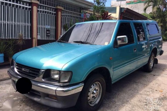 Isuzu Fuego LS MT 1998 for sale 