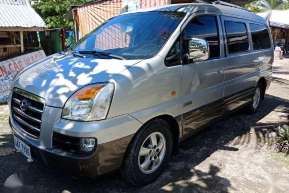 2012 Hyundai Starex Crdi AT Surplus