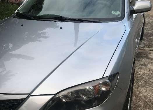 For sale: 2005 Mazda 3 A/T for sale 