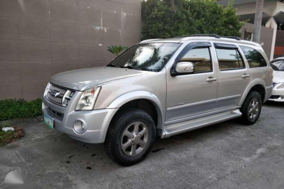 2007 Isuzu Alterra Automatic for sale