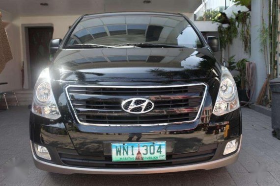 2013 Hyundai Grand Starex for sale