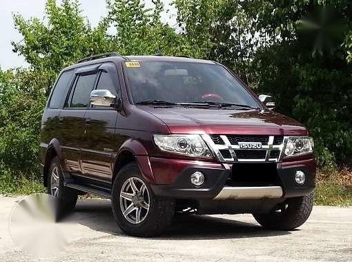 2014 Isuzu Crosswind for sale