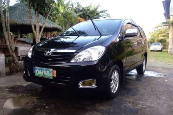 FOR SALE! 2011 Toyota Innova G DIESEL Engine