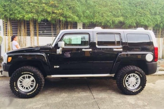 2008 Hummer H3 for sale