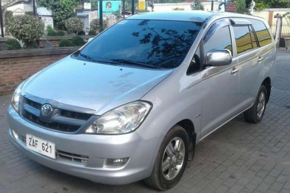 Toyota Innova Diesel manual FOR SALE