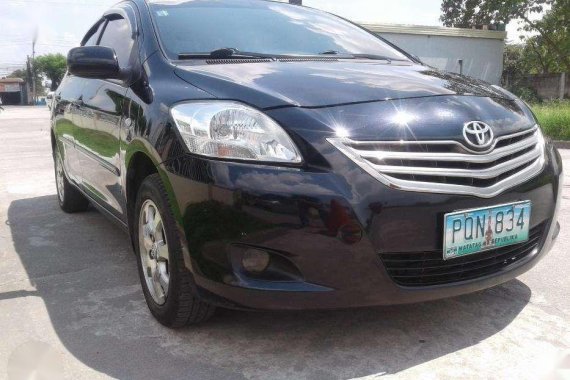 Toyota Vios 1.3e matic 2011model for sale 