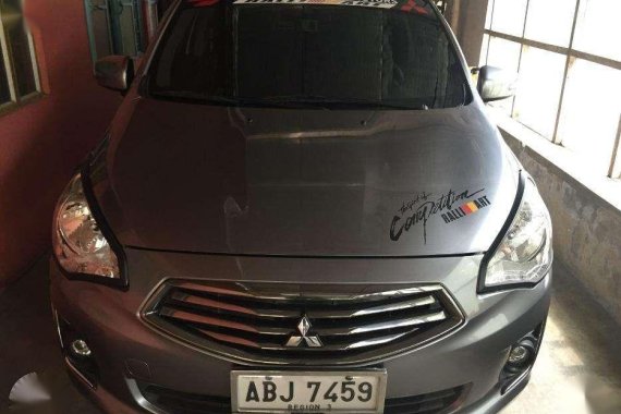 Mitsubishi Mirage G4 GLS 2015 Automatic