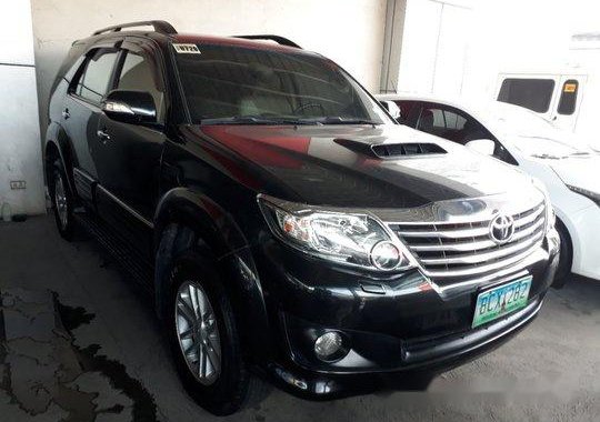 Toyota Fortuner 2013 Automatic G Used for sale. 